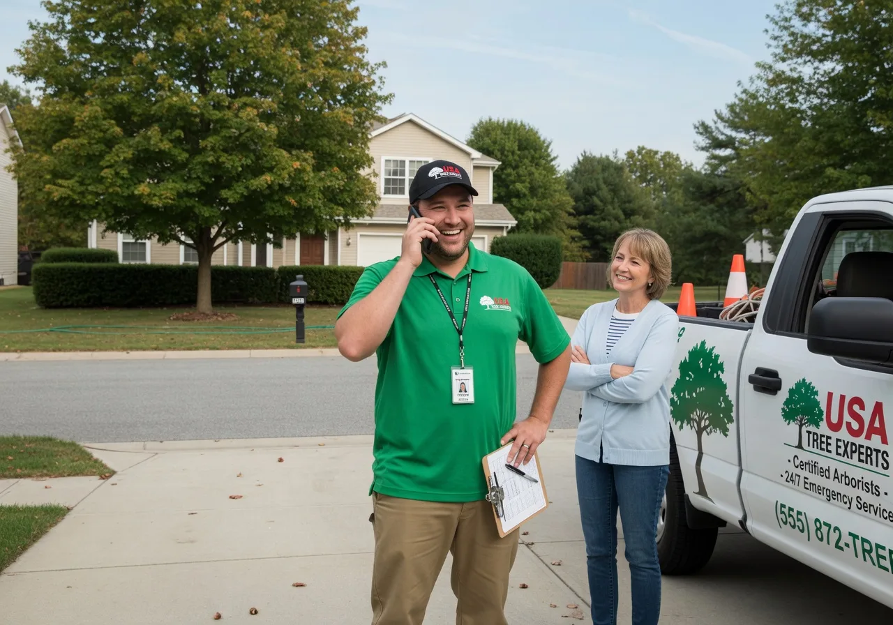 Tree Services Garrattsville, NY FAQs